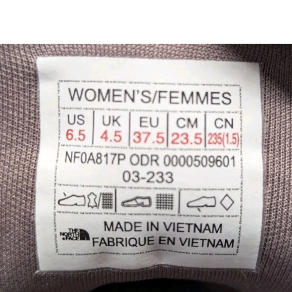 The North Face north face